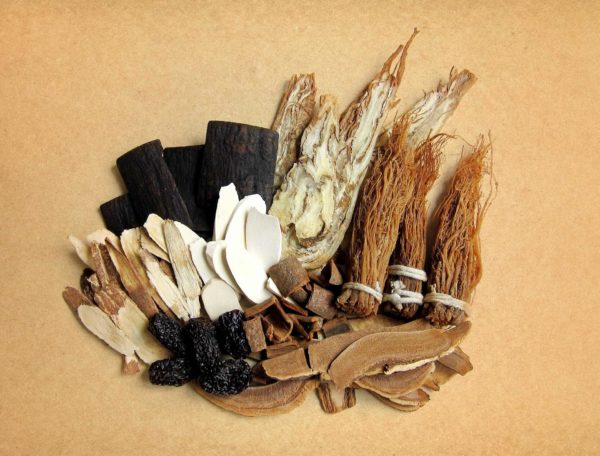 Wellbeing clinic traditional chinese medicine herbal medication
