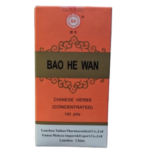 Bao He Wan for digestion and intestinal health